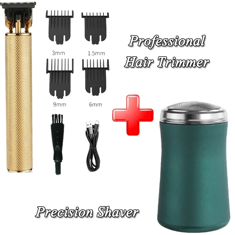 🔥50% OFF-ONLY TODAY-Washable Electric Precision Shaver-Festivesl