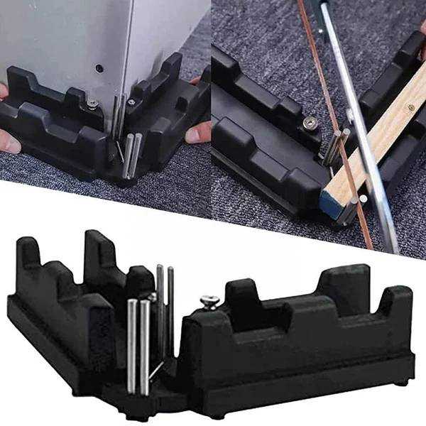 (🔥Black Friday Deals💥40% OFF)Carpenter 2 in 1 Miter Measuring Tool-Festivesl