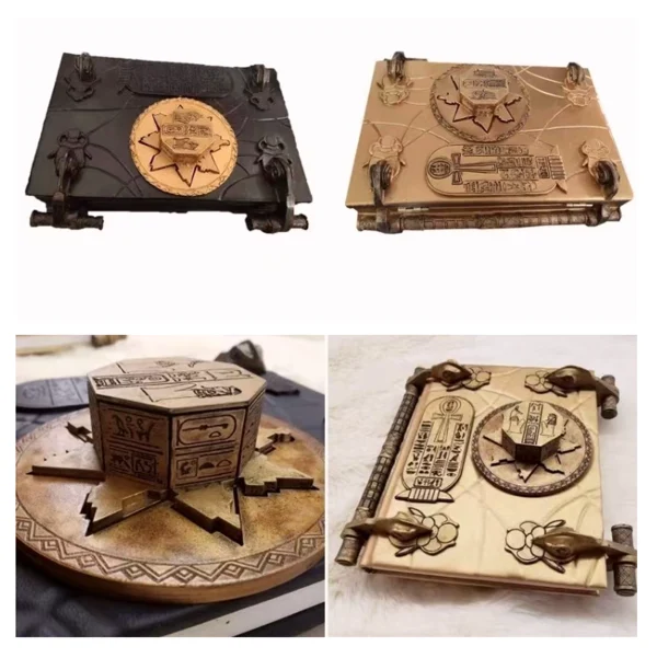 🔥HOT SALE - 45% OFF 🔥Key Of Hamunaptra The Book-Festivesl