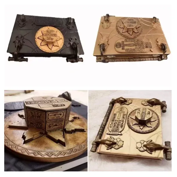 🔥HOT SALE - 45% OFF 🔥Key Of Hamunaptra The Book-Festivesl