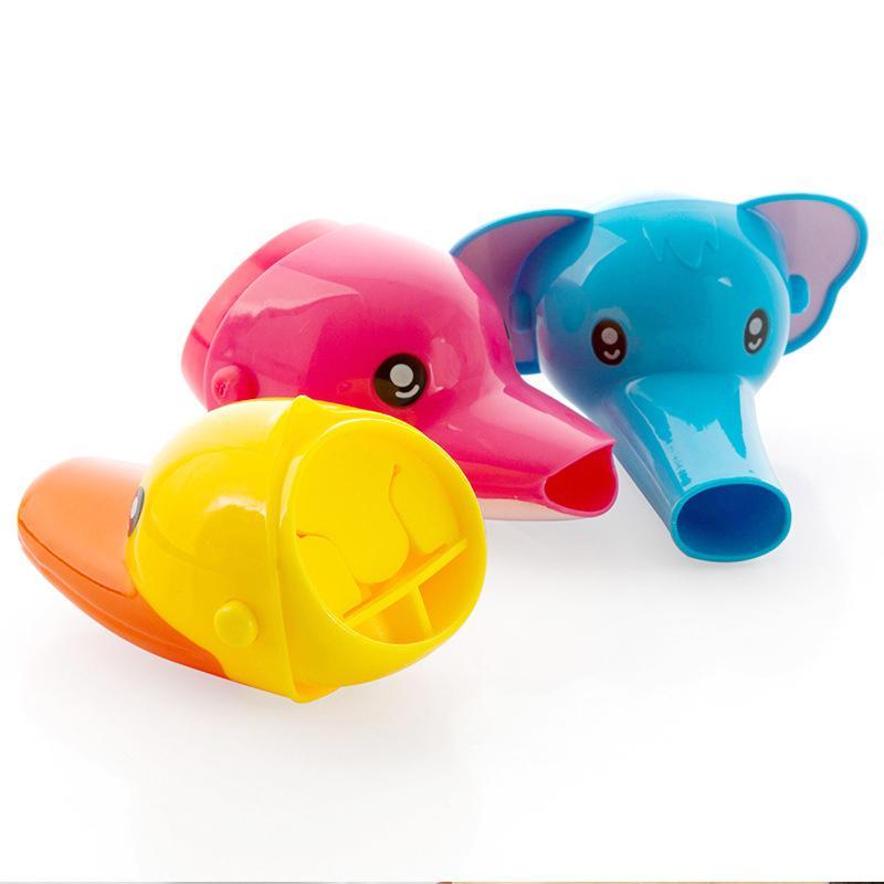 Children's faucet extender-Festivesl