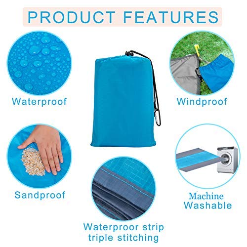 Image result for sand proof beach blanket