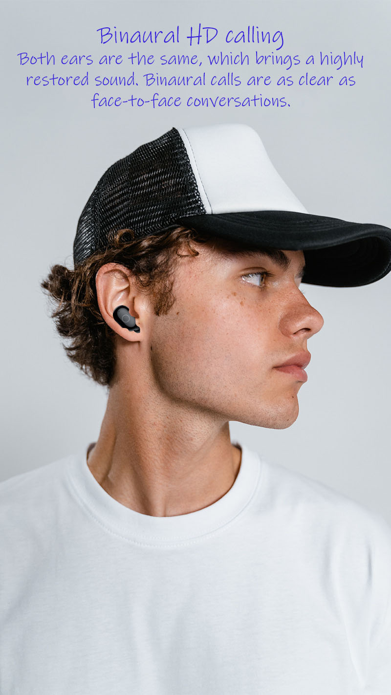 🔥Hot Sale - 50% OFF 🔥 - New Bluetooth Speaker & Headphone 2 in 1-Festivesl