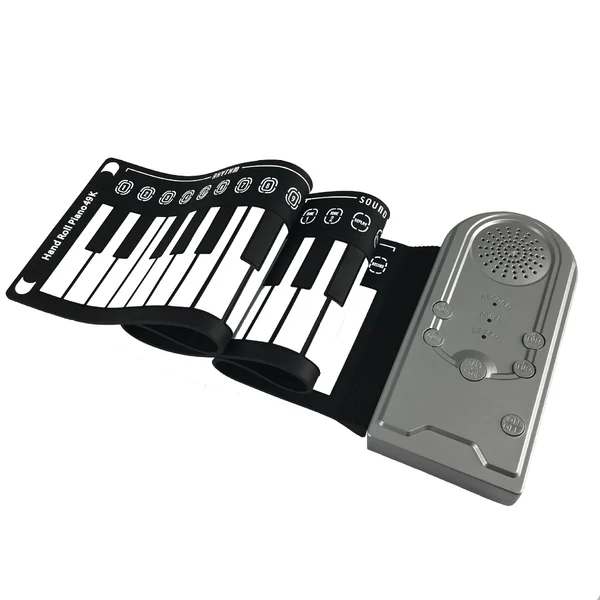 🎄Christmas Sale 49%OFF🎄 - Hand Roll Portable Piano-Festivesl