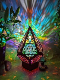 🔥Black Friday Deals - Floor Lamp Bohemian Light Gifts-Festivesl