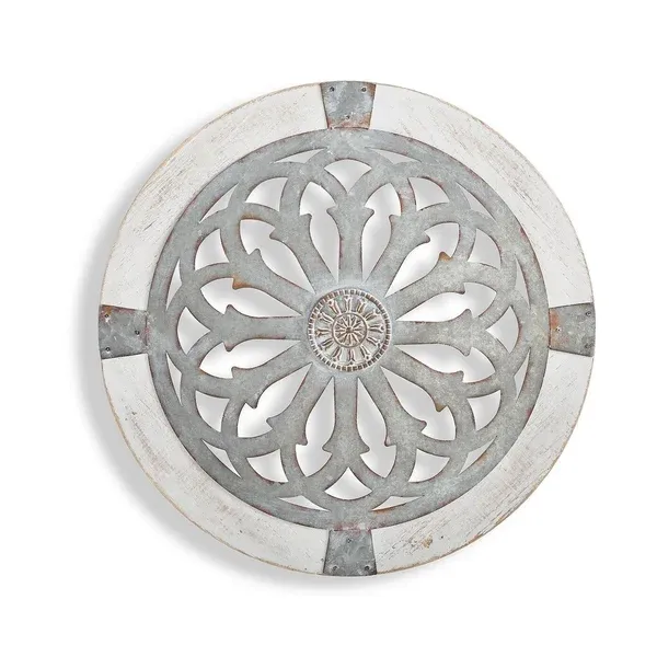 🛒 50% Off for Christmas Sale🎄Heritage Round Wall Art-Festivesl