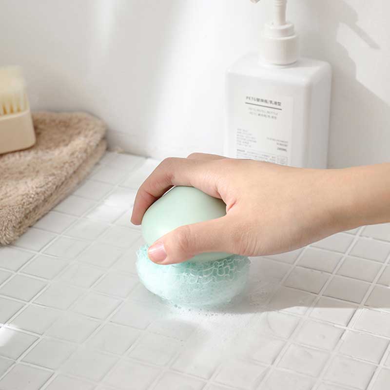Cleaning Brush - Cloud Shape Non-Scratch-Festivesl