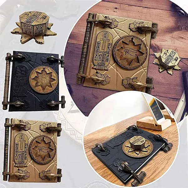 🔥HOT SALE - 45% OFF 🔥Key Of Hamunaptra The Book-Festivesl