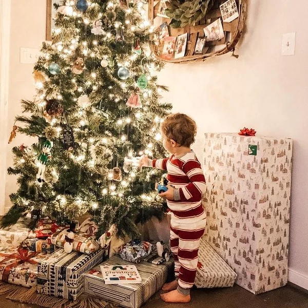 🔥LAST DAY 50% OFF🔥Best Matching Christmas Family Pajamas-Festivesl