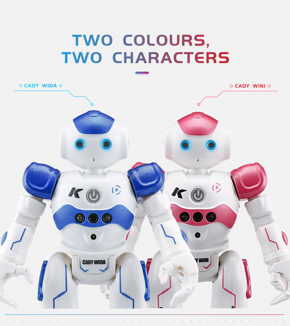【🎅EARLY CHRISTMAS SALE🎅】Gesture Sensing Smart Robot 🔥free shipping🔥-Festivesl