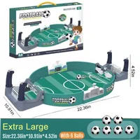 (🌲Early Christmas Sale-49% OFF) ⚽FOOTBALL TABLE INTERACTIVE GAME (BUY 2 FREE SHIPPING NOW)-Festivesl