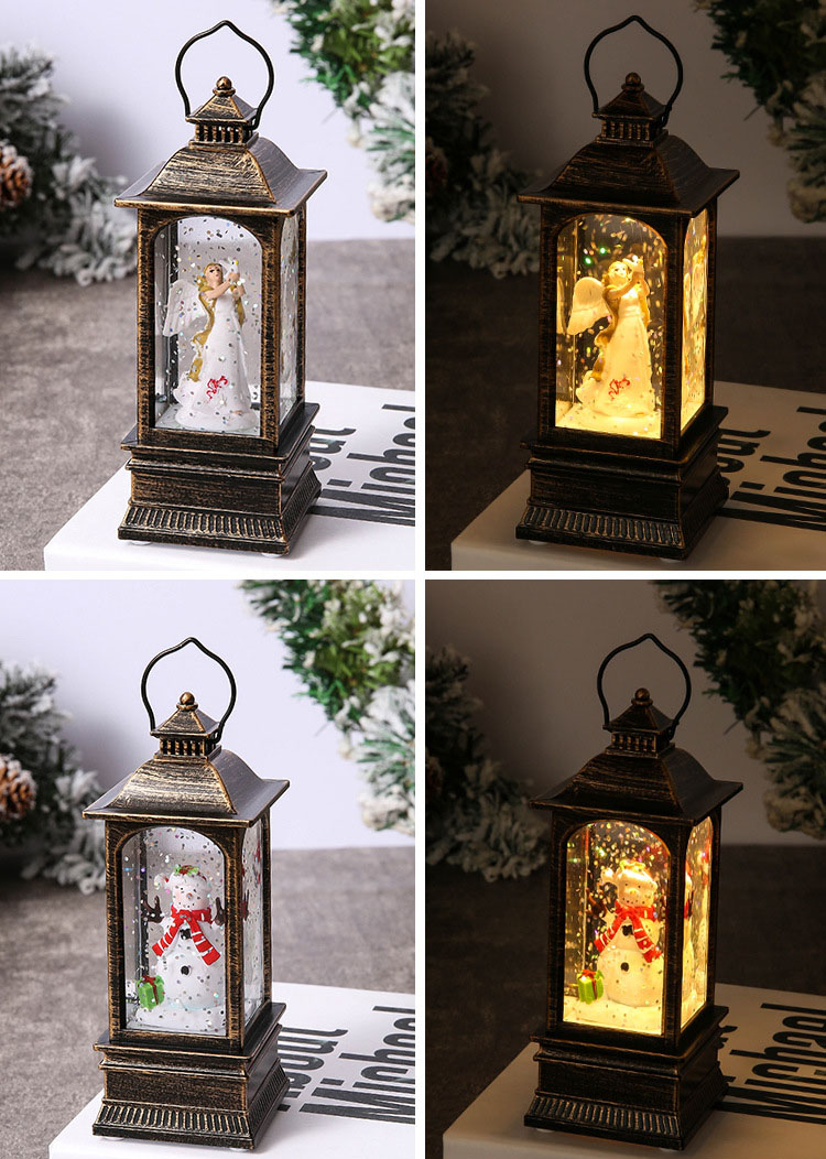 🌲Early Christmas Sale- SAVE 49% OFF🏠Color LED Christmas Crystal lights-Buy 2 Free Shipping -Festivesl