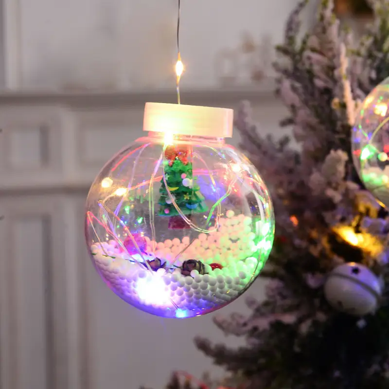 🎄LED Christmas Decoration Wishing Ball✨Buy 3 Sets Free Shipping🥰-Festivesl