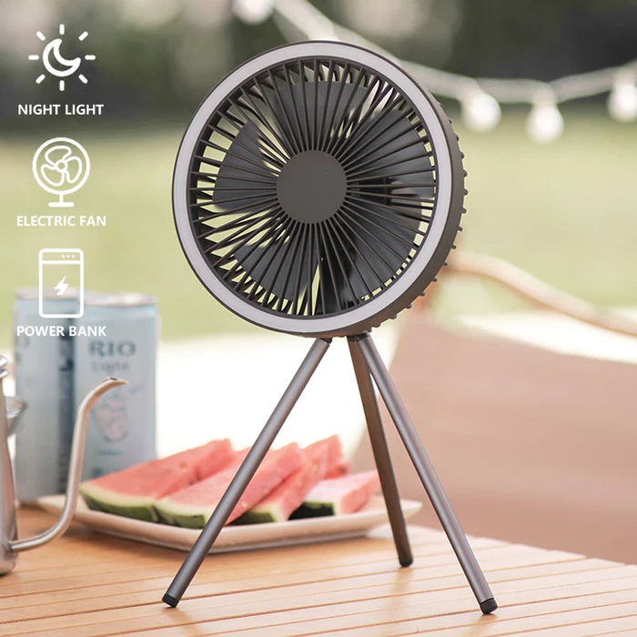 3-in-1 Smart Portable Fan-Festivesl