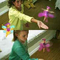49% OFF Christmas Sale 🔥 MAGIC FLYING FAIRY PRINCESS DOLL【Buy 3 Get 6 】-Festivesl