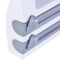 🎁Early Christmas Sale-30% OFF🥕Multifunction Film Storage Rack(Nail free)-Festivesl