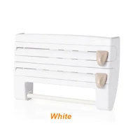 🎁Early Christmas Sale-30% OFF🥕Multifunction Film Storage Rack(Nail free)-Festivesl