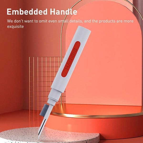 5 in 1 Keyboard & Earphone Cleaner-Festivesl