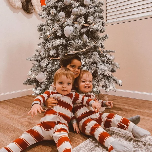 🔥LAST DAY 50% OFF🔥Best Matching Christmas Family Pajamas-Festivesl