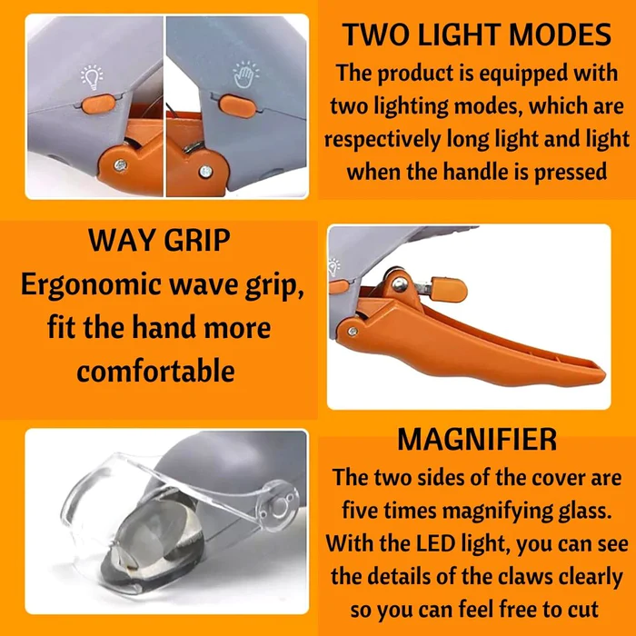 Pet Nail Trimmer-Festivesl