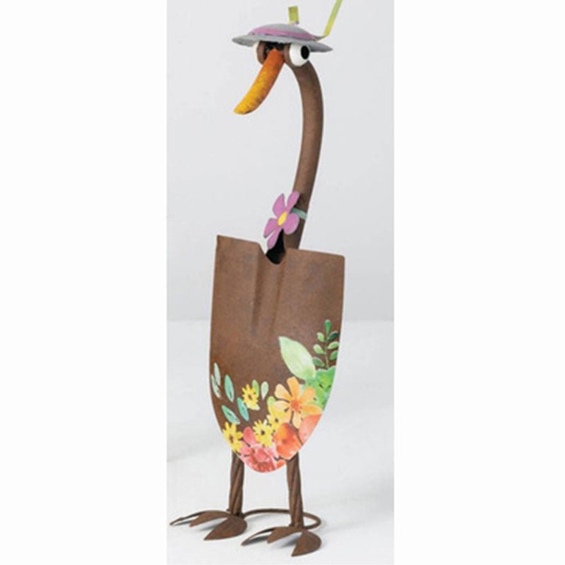 (🌲Early Christmas Sale-49% OFF) 🎁Adorable Duck Garden Art-Festivesl