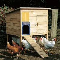 (🎉Flash Sale🎉- 40% OFF)-Automatic Chicken House Door-Festivesl