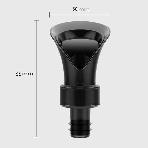 ⏰🎅Christmas Pre Sale 49% Off🎁2 In 1 Wine Seal Stopper💖BUY 2 GET 1 FREE💖-Festivesl