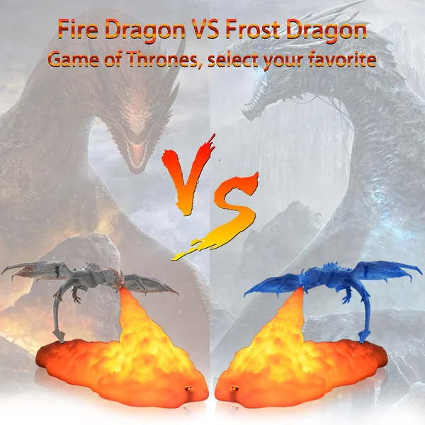 Dragon Lamp - (🌲CHRISTMAS SALE NOW-49% OFF)-Festivesl