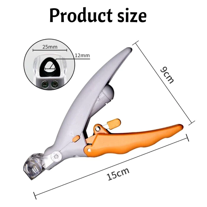 Pet Nail Trimmer-Festivesl