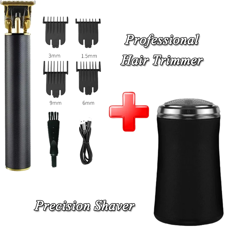 🔥50% OFF-ONLY TODAY-Washable Electric Precision Shaver-Festivesl