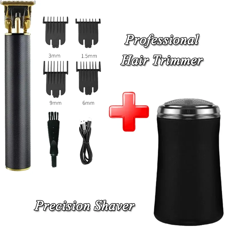 🔥50% OFF-ONLY TODAY-Washable Electric Precision Shaver-Festivesl