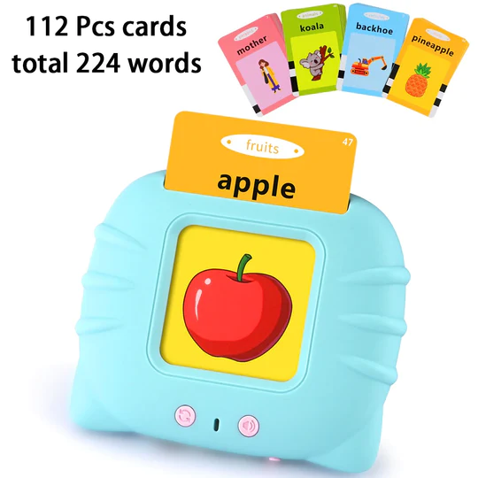 2022 new Flash Card Friend-Festivesl