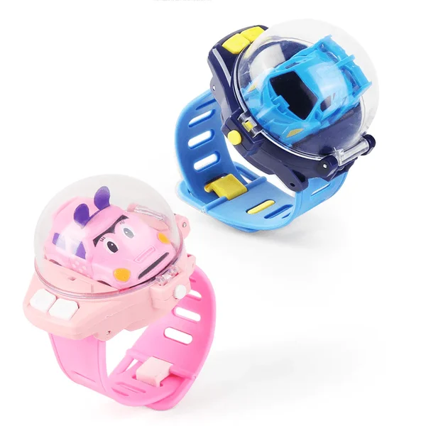 🎄Early Christmas Sales 🎁-Watch Remote Control Car Toy-Festivesl