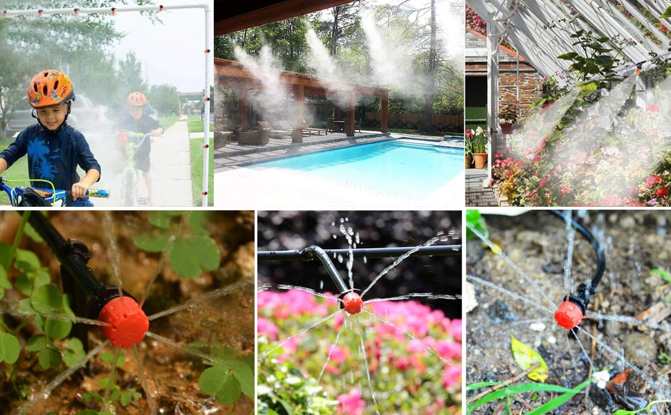 Plant Watering System