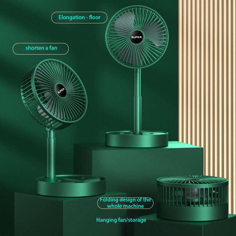 🔥HOT SALE - 50% OFF 🔥New retractable storage fan-Festivesl