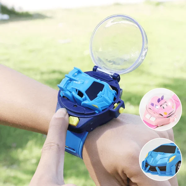 🎄Early Christmas Sales 🎁-Watch Remote Control Car Toy-Festivesl