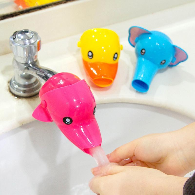 Children's faucet extender-Festivesl