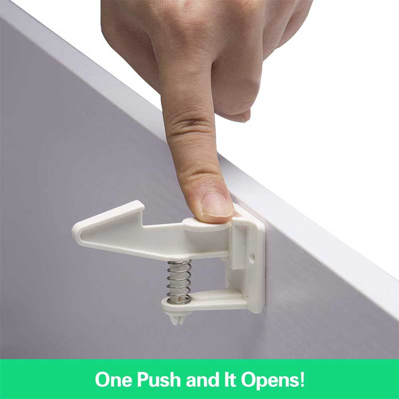 Cabinet door lock-Festivesl