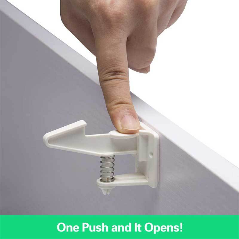 Cabinet door lock-Festivesl