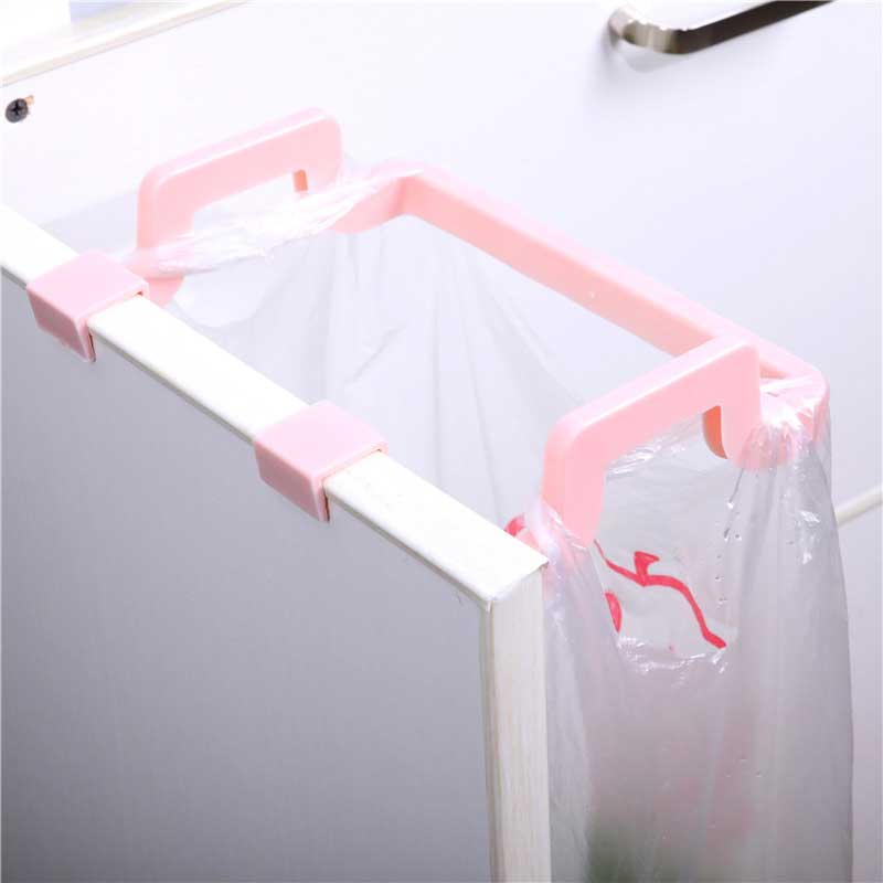 Cabinet Plastic Bag Holder-Festivesl