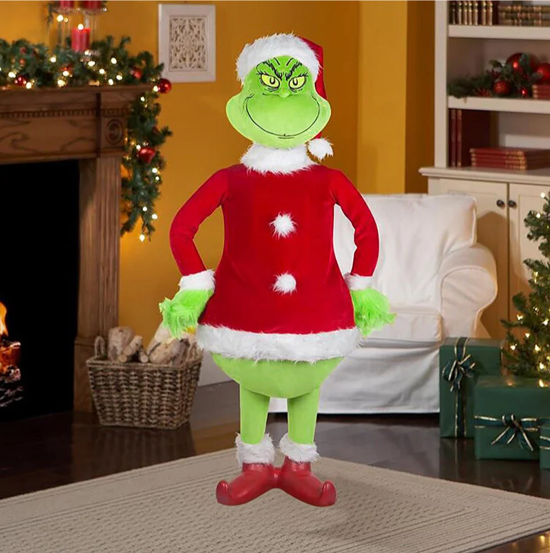 🎁Christmas Hot Sale 70%OFF🎁THE BABY GRINCH-Festivesl