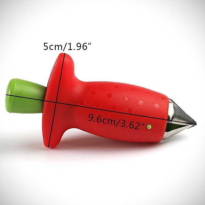 Berry Stem Remover Removal Fruit Peeling Tool-Festivesl