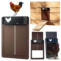 (🎉Flash Sale🎉- 40% OFF)-Automatic Chicken House Door-Festivesl