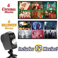 【🎅EARLY CHRISTMAS SALE🎅】Christmas window projector lights-Festivesl