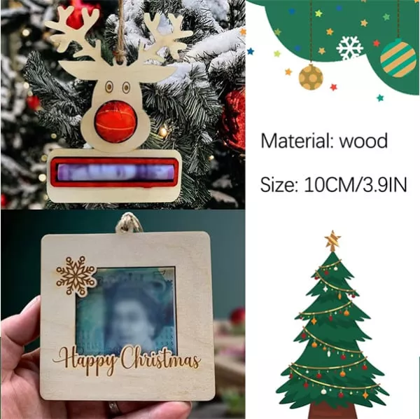 🤶Christmas Per-Sale🎁 2023 Christmas Money Cash Gift-Festivesl