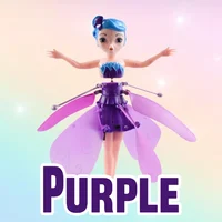 49% OFF Christmas Sale 🔥 MAGIC FLYING FAIRY PRINCESS DOLL【Buy 3 Get 6 】-Festivesl