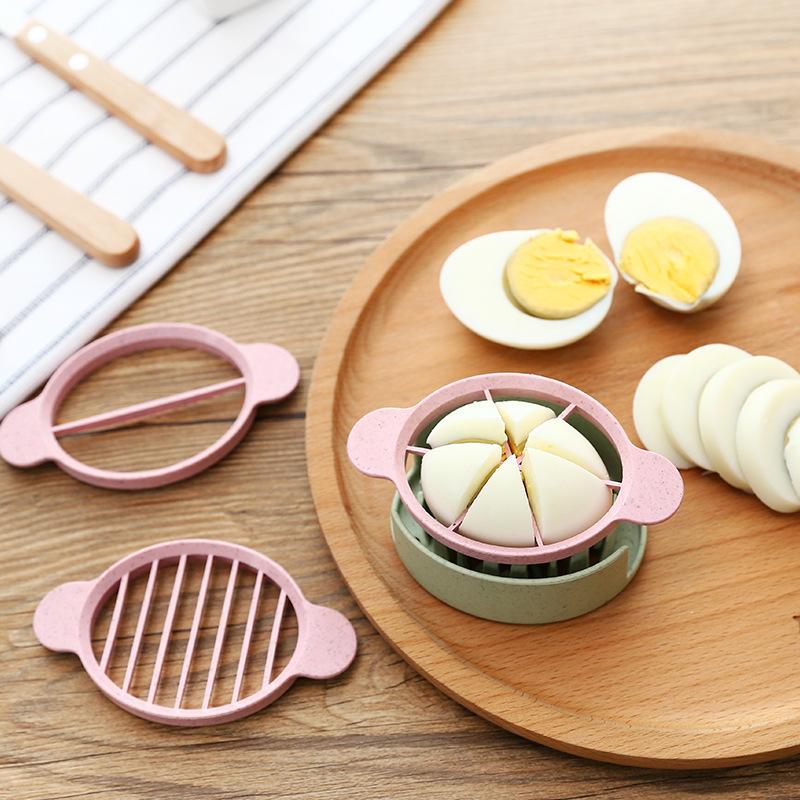 3 in 1 Egg Slicer-Festivesl