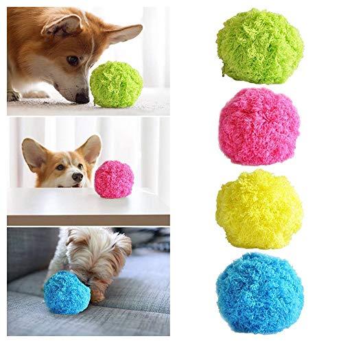 4-in-1 Interactive Magic Ball-Festivesl