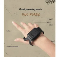 【🎅EARLY CHRISTMAS SALE🎅】Gesture induction remote control double-sided rotating car-Festivesl