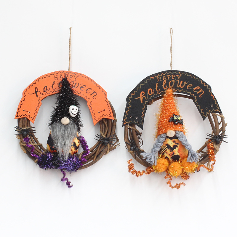 🔥HOT SALE - 48% OFF 🔥2022 New Halloween Wreath-Festivesl